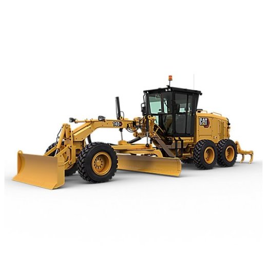 Renta de Motoconformadora Caterpillar 140G en Monterrey N.L.